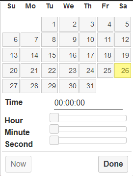elapsed time calculator